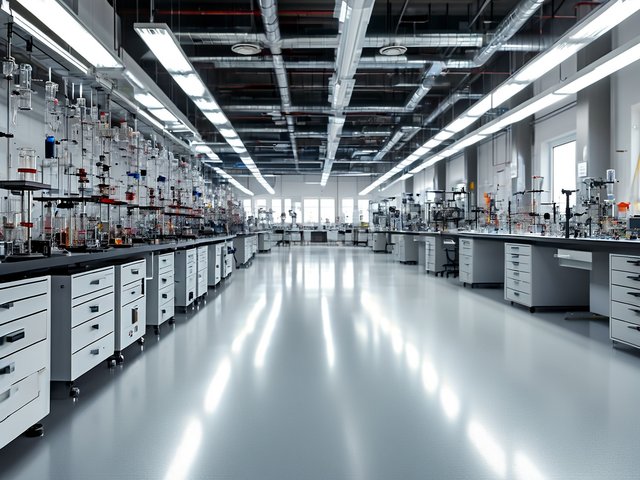 塑胶地板耐磨性测试-4