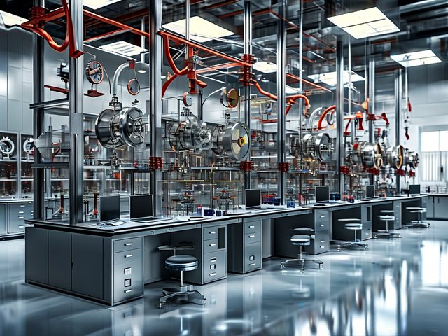 阻火圈耐火试验-3