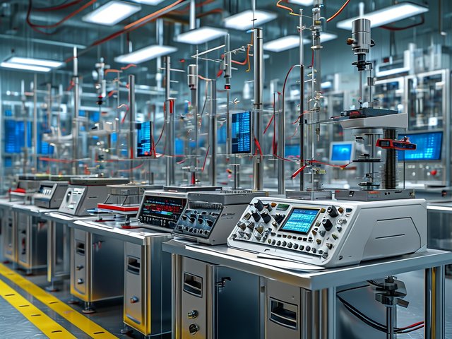 模组强制放电性能检测-4