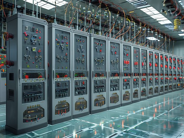 变电站直流屏冗余测试-4