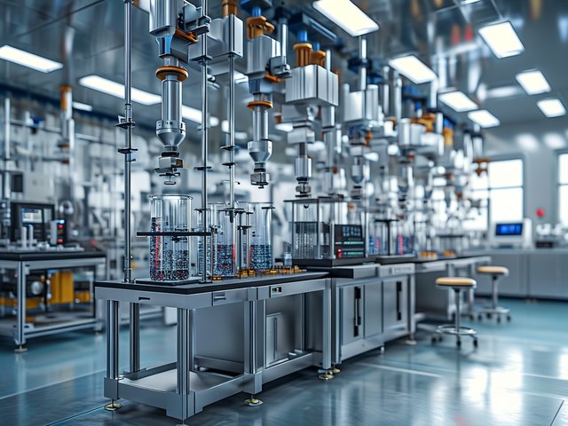 FRP管出厂检测-2