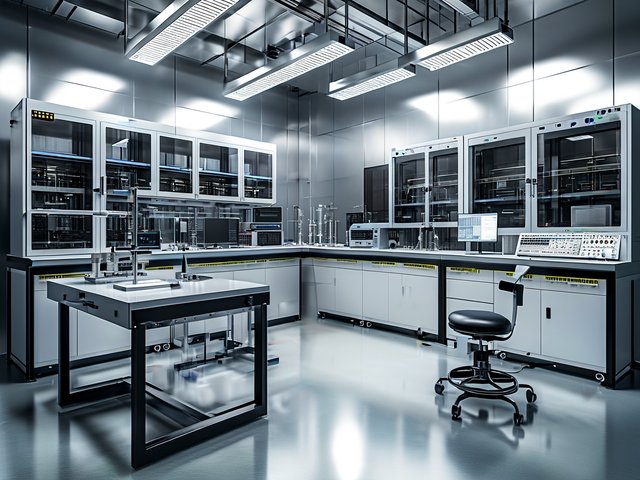 铝基复合防撞护栏检测-3