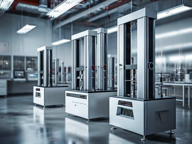 磁力锁性能试验-2