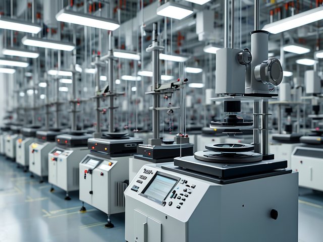 纱线体积密度测定试验-3