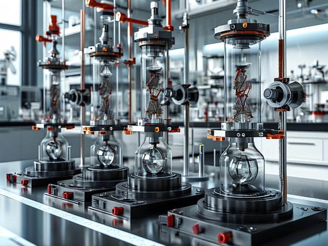 石墨填料环密封测试-1