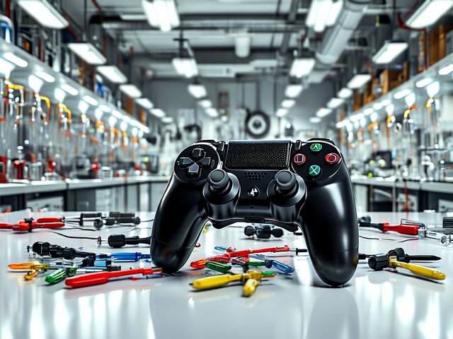 手柄采样率测试-1