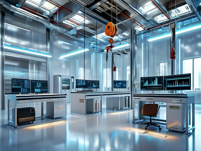 卷扬机安全检测-2