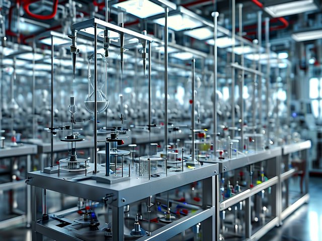 纱线体积密度测定试验-2