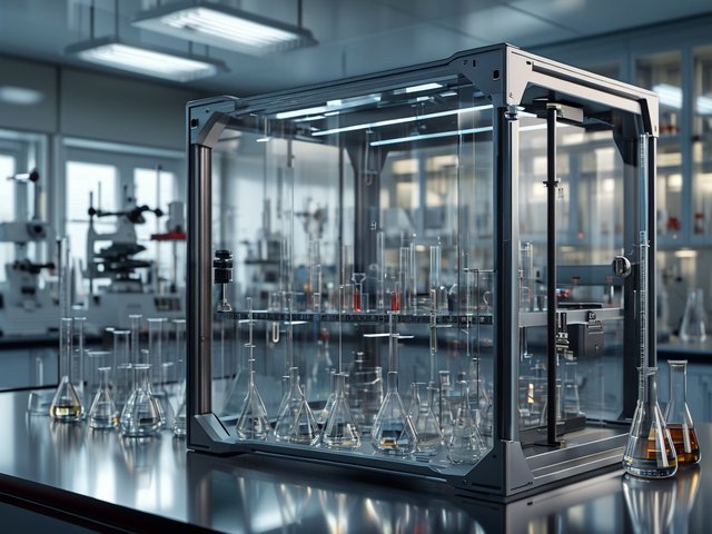 机柜防护等级测试-1