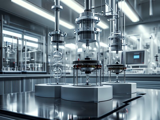 石墨填料环密封测试-3