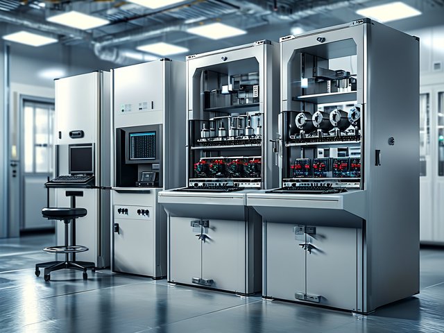 机柜防护等级测试-2