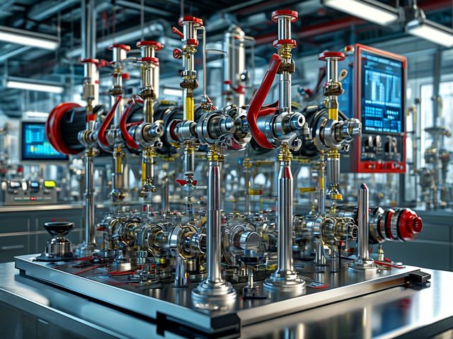 水泵消防认证测试-2