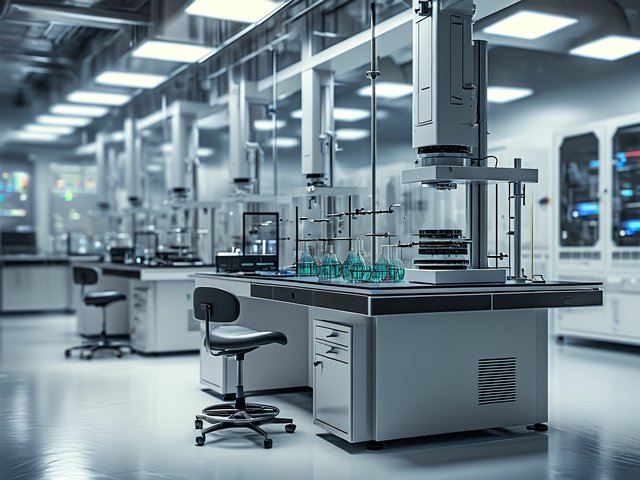 表面特征形貌测试-3