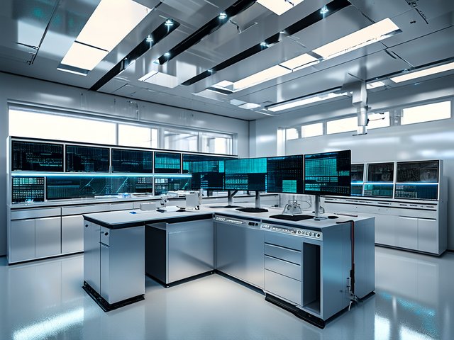 铝基复合防撞护栏检测-1