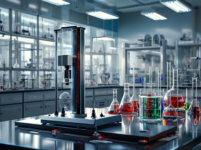 磁力锁性能试验-3