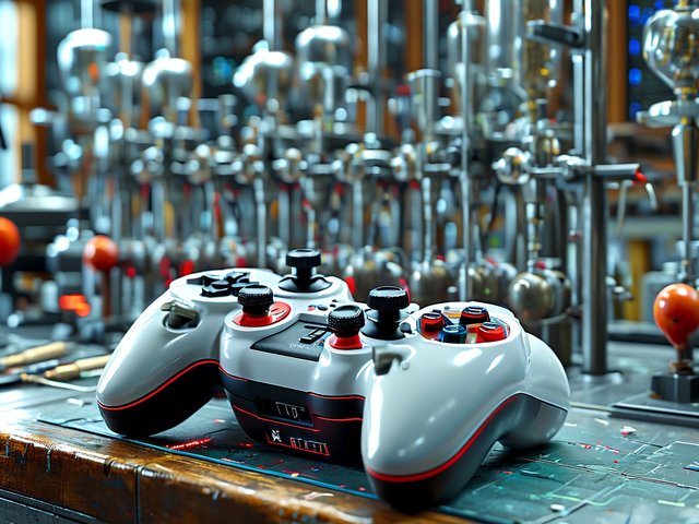 手柄采样率测试-4