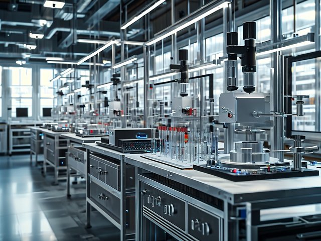 聚碳酸酯激光刻蚀效果检测-2