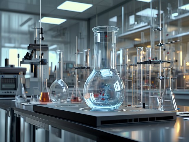 聚碳酸酯激光刻蚀效果检测-4