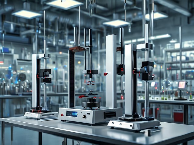 磁力锁性能试验-4