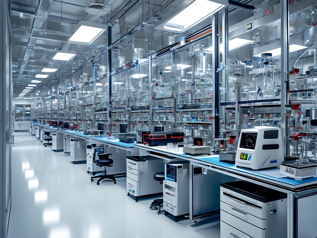 全自动免疫印迹检测-2