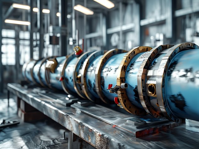 钢质管道环氧涂层测试-4