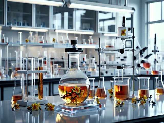 栀子花茶质量检测-2