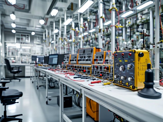 低压电缆接头测试-3