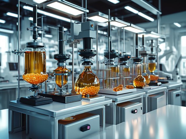 鱼肝油液相检测-1