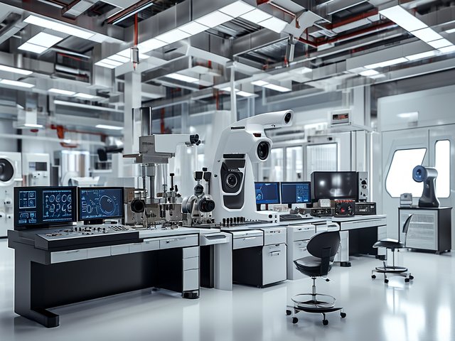 涡轮叶片超声测厚-2