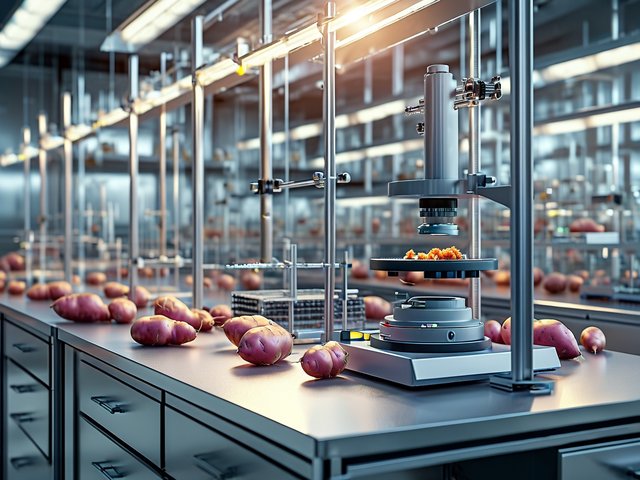 甘薯花青素含量测定-3