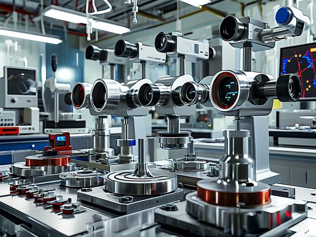 涡轮叶片超声测厚-4