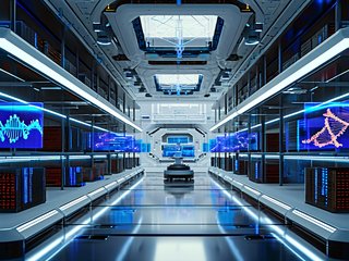 塑料样板尺寸测试-2