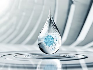 灭火泡沫浓度测量-2