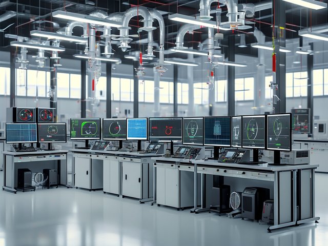 屋顶风机风量检测-4