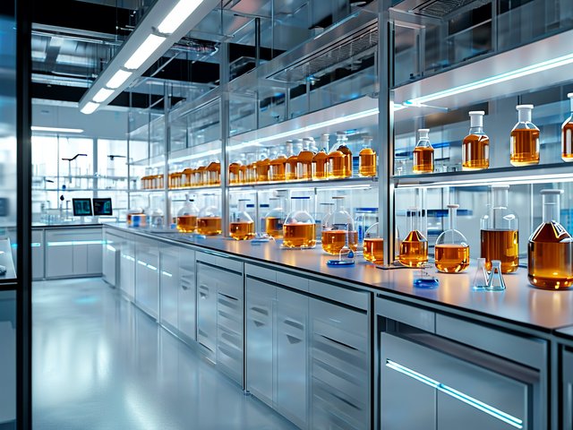 鱼肝油液相检测-2