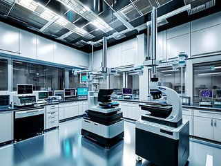 喷水织机污水处理测试-4