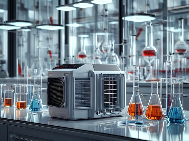 表冷器效率检测-3