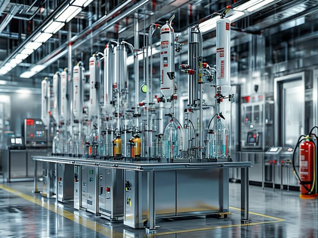 灭火泡沫浓度测量-1