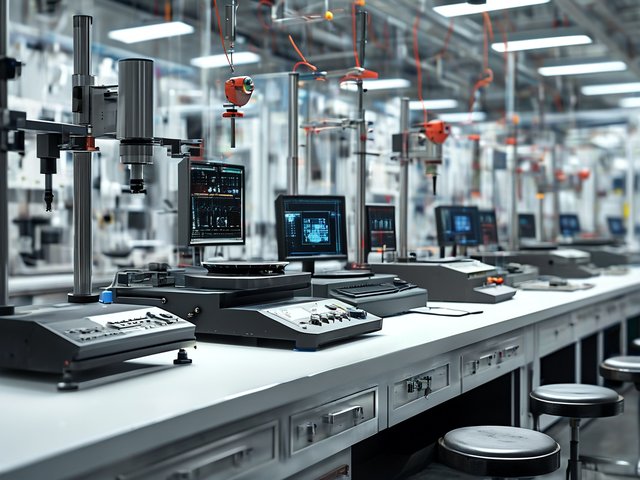 硬质合金刀片涂层测试-2