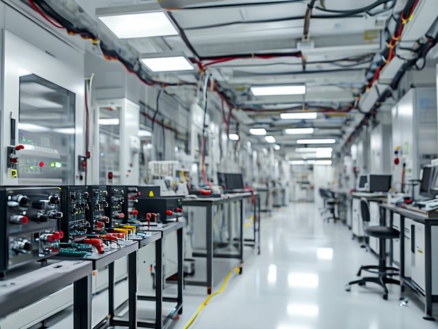 低压电缆接头测试-4