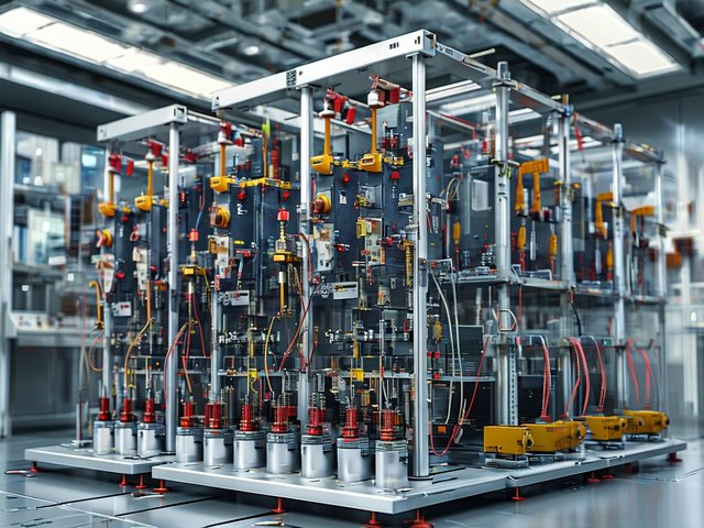 低压电缆接头测试-2