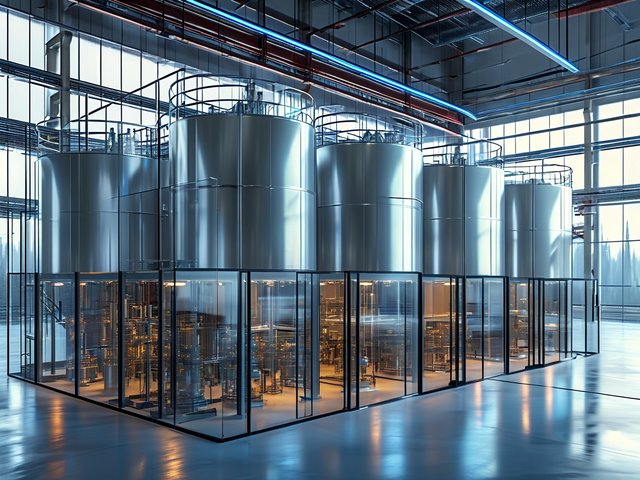 钢-玻璃纤维增强塑料储油罐检测-1