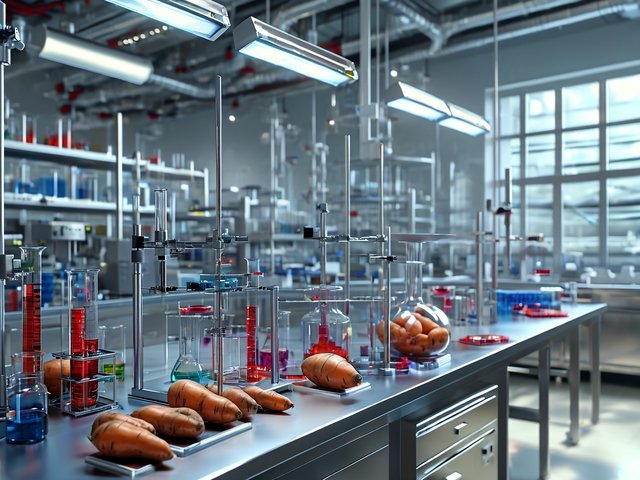 甘薯花青素含量测定-4