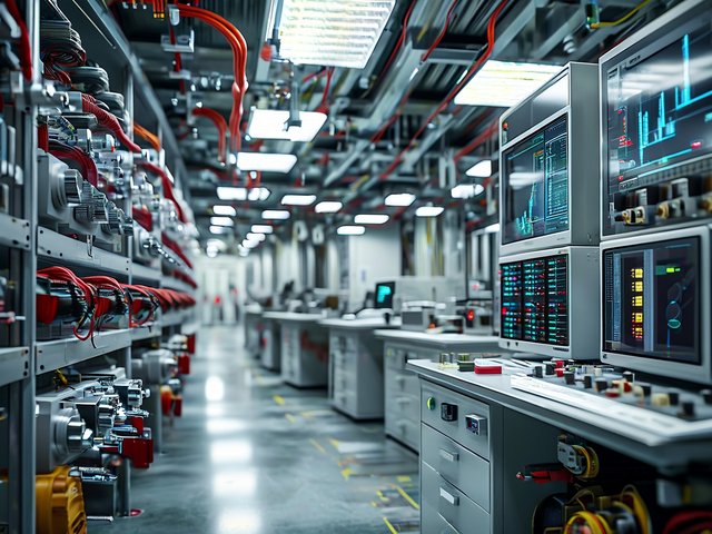 电力电缆保护导管测试-3