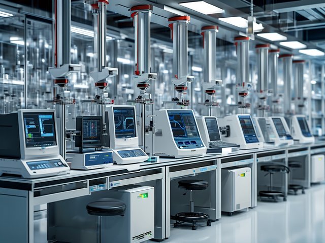 全自动免疫印迹检测-1