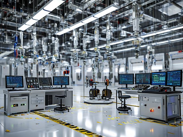 翻车机安全性能测试-3