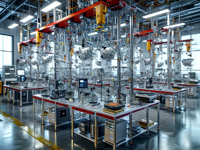 高空作业安全装备检测-3