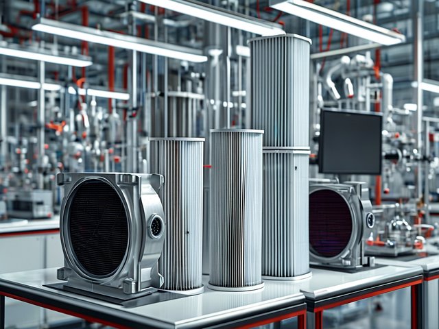 空气过滤器效率测试-2