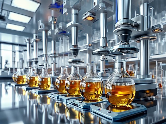 栀子花茶质量检测-1