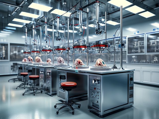 小鼠骨组织损伤检测-1